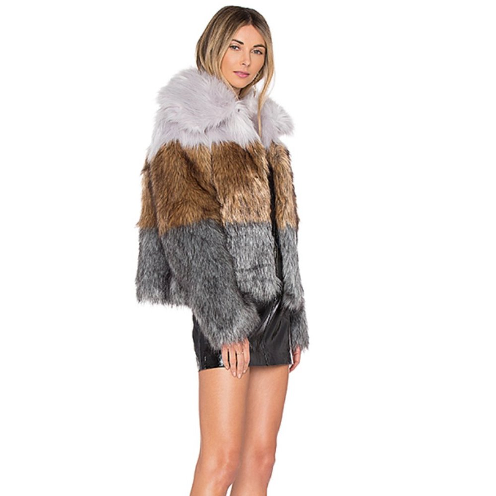 Revolve Eaves Hendrix Coat - image 2